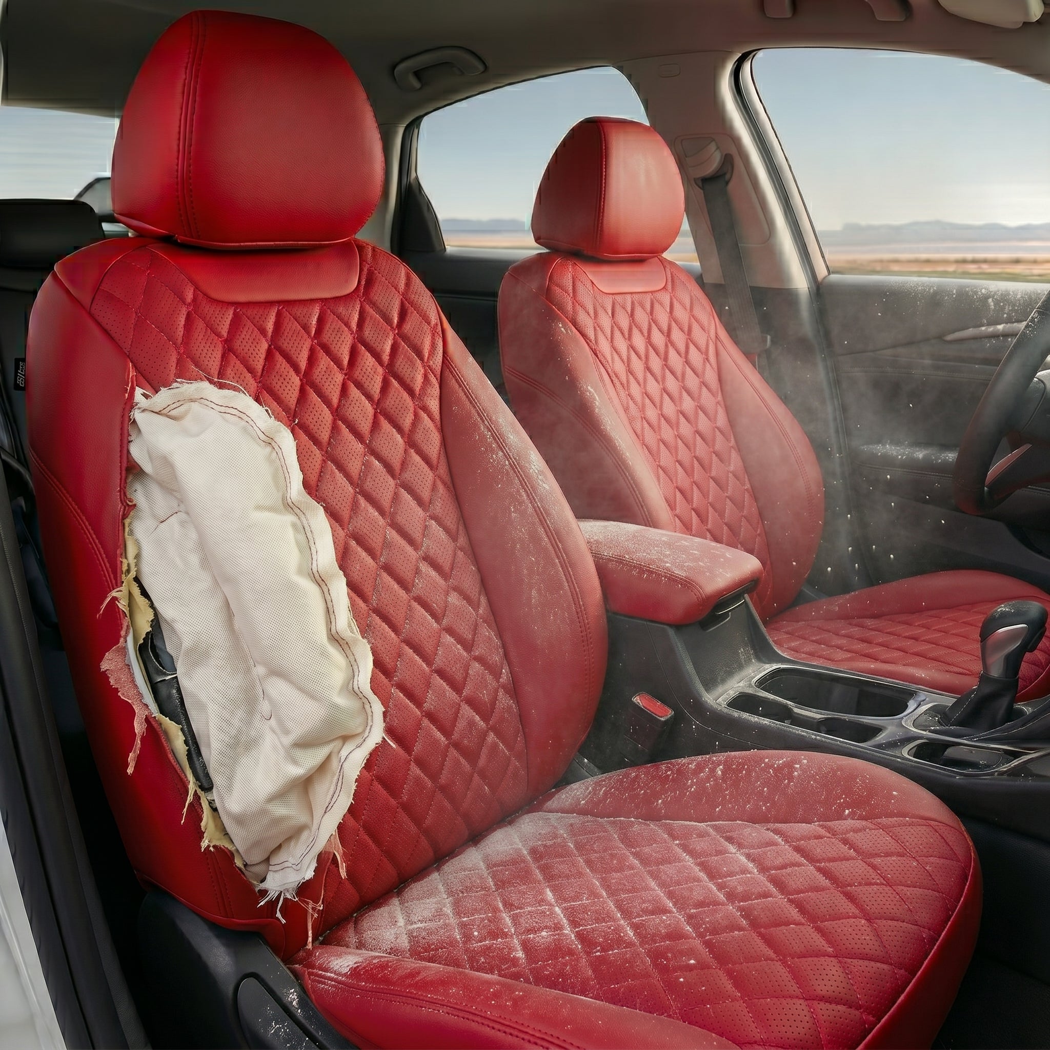 Engineered for Compatibility: See Our Side Airbag Test in Action