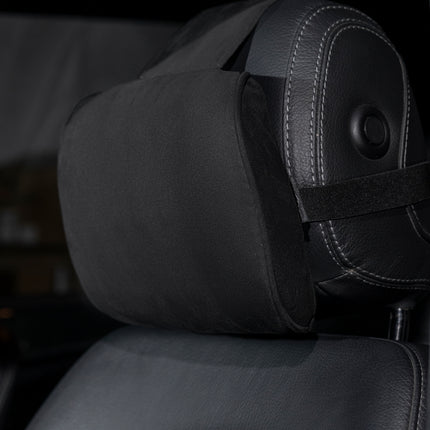Premium Car Neck Pillow – Memory Foam Headrest Support Cushion (1 Pillow)