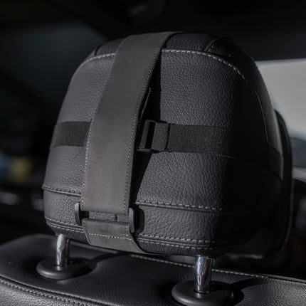 Premium Car Neck Pillow – Memory Foam Headrest Support Cushion (1 Pillow)