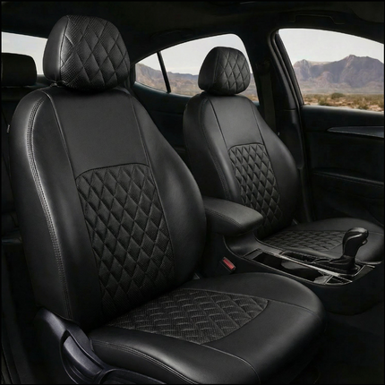 "Turin Diamond" Seat Covers