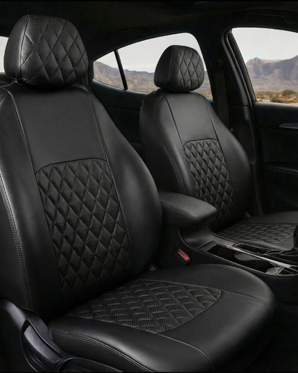 "Turin Diamond" Seat Covers