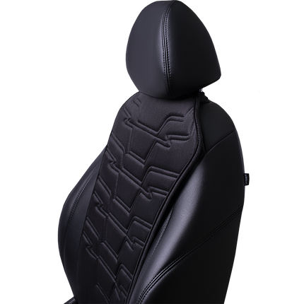 Universal Car Seat Cover "Fort" For 1 Seat