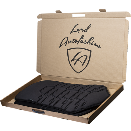 Universal Car Seat Cover "Fort" For 1 Seat