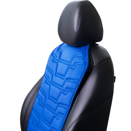 Universal Car Seat Cover "Fort" For 1 Seat