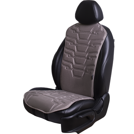 Universal Car Seat Cover "Fort" For 1 Seat