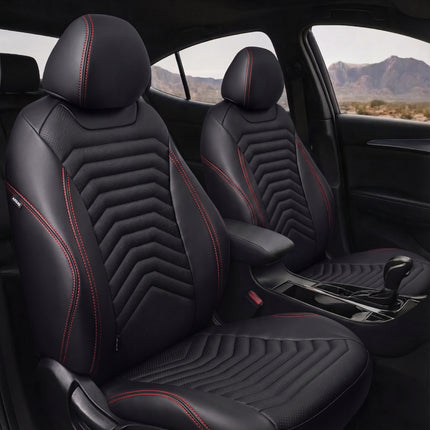 "Byron President" Seat Covers