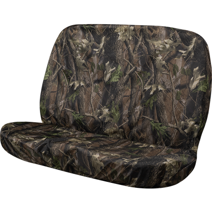 Universal Fit Seat Covers "Hunter & Fisher" Camouflage Waterproof for Cars, Auto, Trucks, SUV