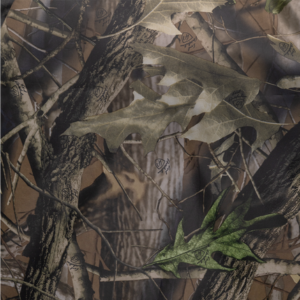 Universal Fit Seat Covers "Hunter & Fisher" Camouflage Waterproof for Cars, Auto, Trucks, SUV