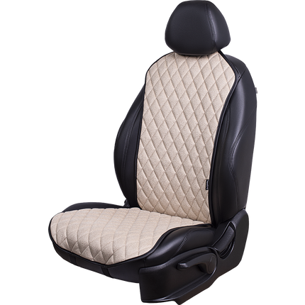 Universal Car Seat Cover "Cairo Lux" For 1 Seat