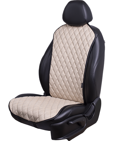 Universal Car Seat Cover "Cairo Lux" For 1 Seat