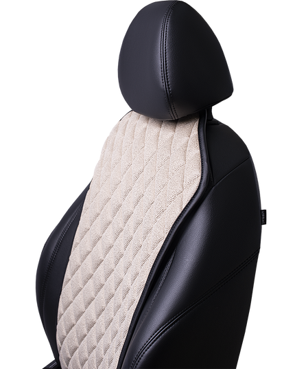 Universal Car Seat Cover "Cairo Lux" For 1 Seat
