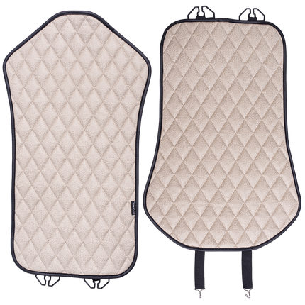 Universal Car Seat Cover "Cairo Lux" For 1 Seat