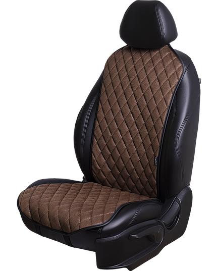 Universal Car Seat Cover "Cairo Lux" For 1 Seat