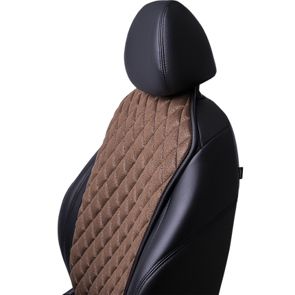 Universal Car Seat Cover "Cairo Lux" For 1 Seat