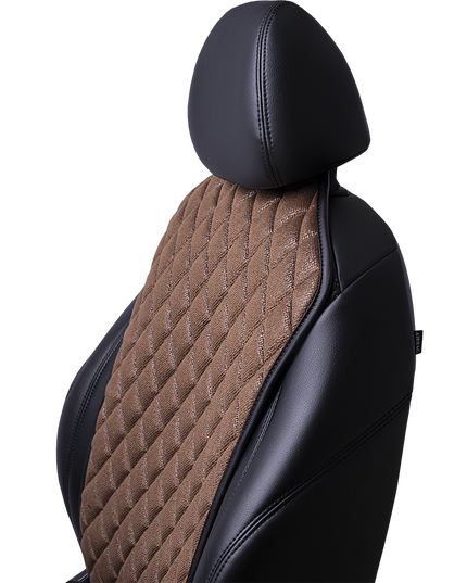 Universal Car Seat Cover "Cairo Lux" For 1 Seat