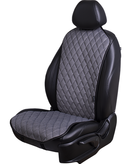 Universal Car Seat Cover "Cairo Lux" For 1 Seat