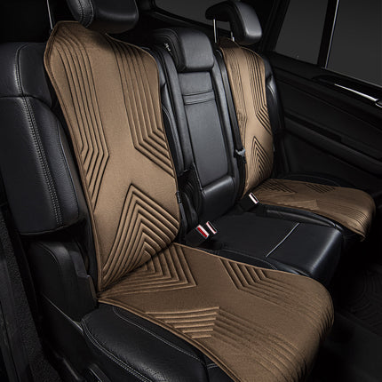 Universal Car Seat Cover "One Way" For 1 Seat