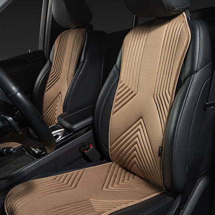 Universal Car Seat Cover "One Way" For 1 Seat