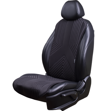 Universal Car Seat Cover "One Way" For 1 Seat