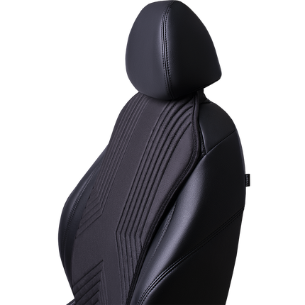Universal Car Seat Cover "One Way" For 1 Seat
