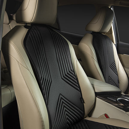 Universal Car Seat Cover "One Way" For 1 Seat