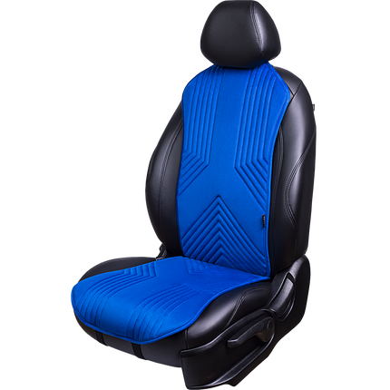 Universal Car Seat Cover "One Way" For 1 Seat