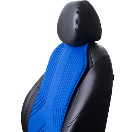 Universal Car Seat Cover "One Way" For 1 Seat