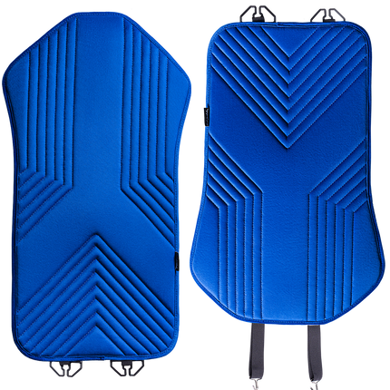 Universal Car Seat Cover "One Way" For 1 Seat