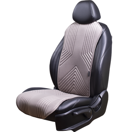 Universal Car Seat Cover "One Way" For 1 Seat