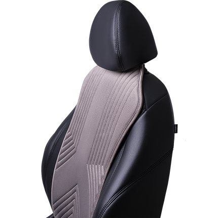 Universal Car Seat Cover "One Way" For 1 Seat