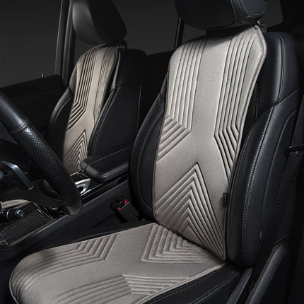 Universal Car Seat Cover "One Way" For 1 Seat