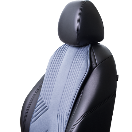 Universal Car Seat Cover "One Way" For 1 Seat