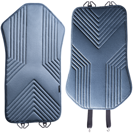 Universal Car Seat Cover "One Way" For 1 Seat