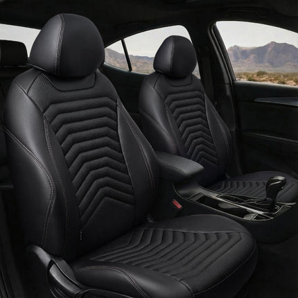 "Byron President" Seat Covers
