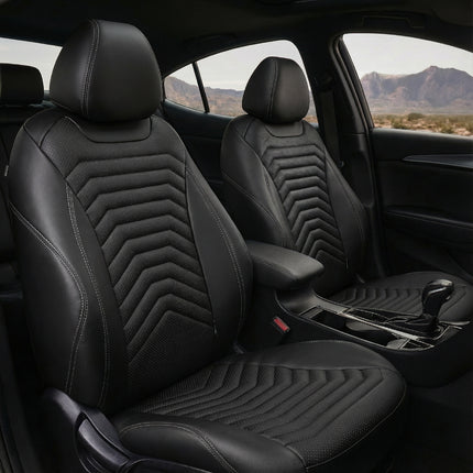 Custom Fit Seat Covers For Chevrolet Camaro 2LS - 'Byron President'