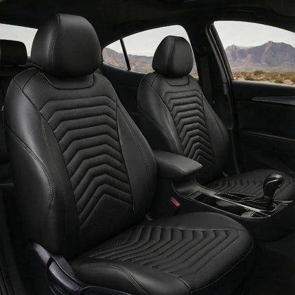 "Byron President" Seat Covers