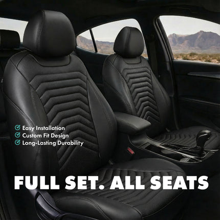 Custom Fit Seat Covers For Chevrolet Camaro 2LS - 'Byron President'