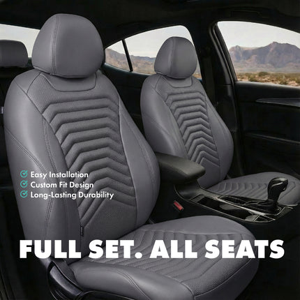 Custom Fit Seat Covers For Chevrolet Camaro 2LS - 'Byron President'