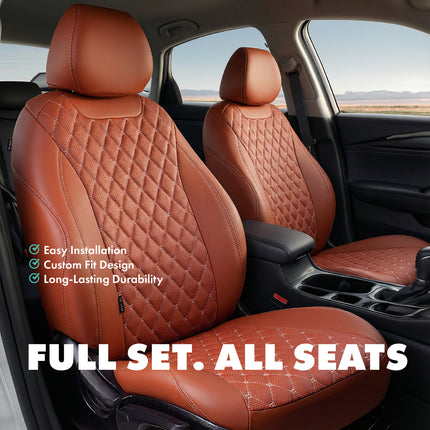 Custom Fit Seat Covers For Chevrolet Camaro 1LS - 'Byron Classic'