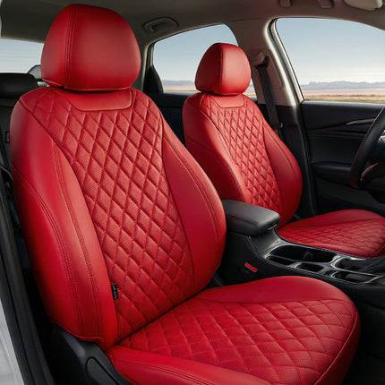 Custom Fit Seat Covers For Chevrolet Camaro 1LS - 'Byron Classic'