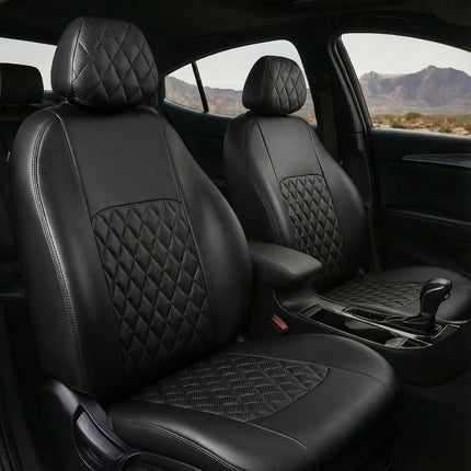 "Turin Diamond" Seat Covers For Toyota Highlander