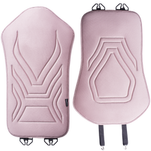 Load image into Gallery viewer, Cape &quot;Albion&quot; For 1 Seat, Velour Athena Pink / Beige
