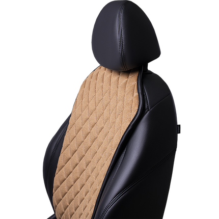 Universal Car Seat Cover "Cairo Lux" For 1 Seat
