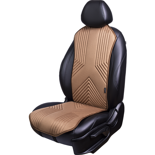 Universal Car Seat Cover "One Way" For 1 Seat