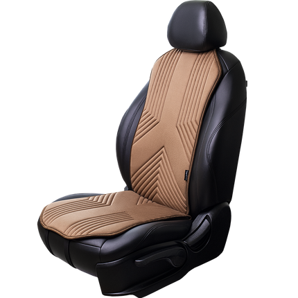 Universal Car Seat Cover "One Way" For 1 Seat