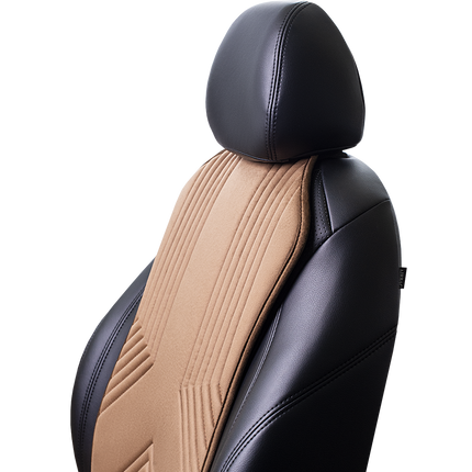Universal Car Seat Cover "One Way" For 1 Seat