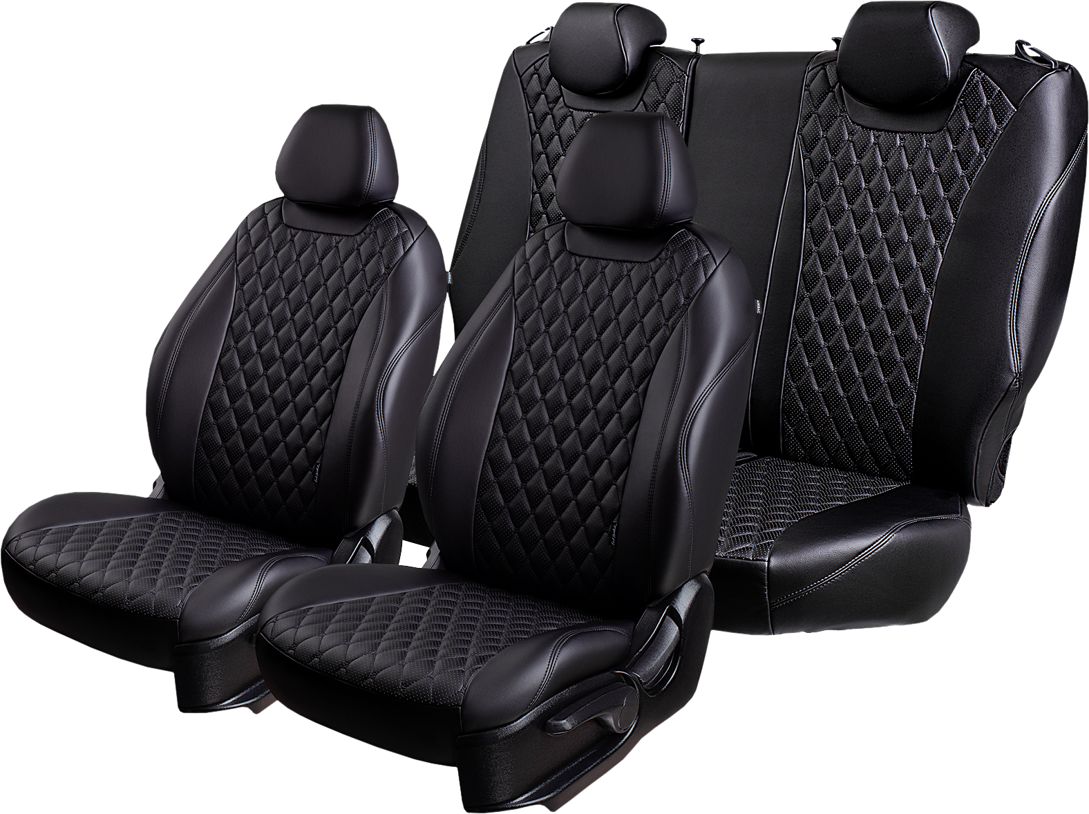 Byron Classic | Chevrolet Camaro 1LT | Black / Black / Black
