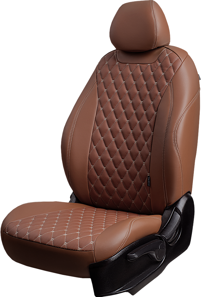 Byron Classic | Toyota Tacoma Double Cab | Dark-brown/Dark-brown/Brown